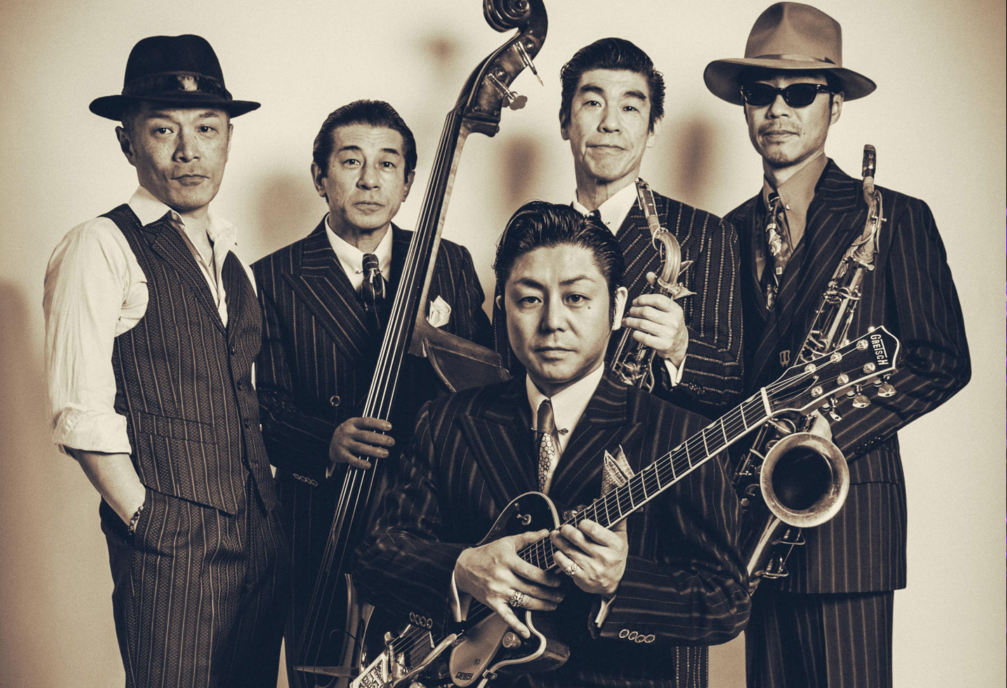 The TRAVELLERS with 藤井尚之 | CLUB METRO | 京都メトロ