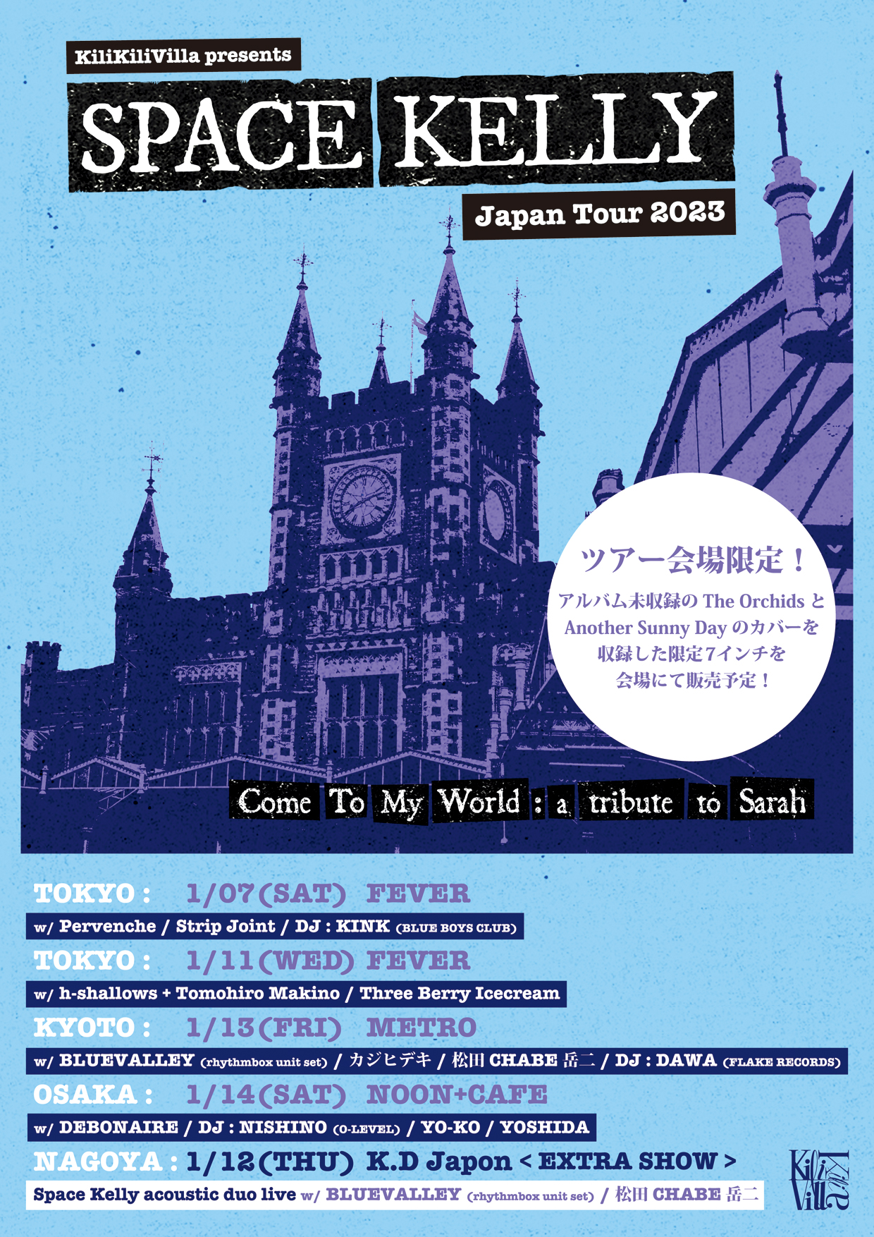 JAPAN TOUR 2023 VIP席の記念品＋首掛けチケット、紙袋 JAPAN TOUR 2023 VIP席の記念品＋首掛けチケット、紙袋 JAPAN
