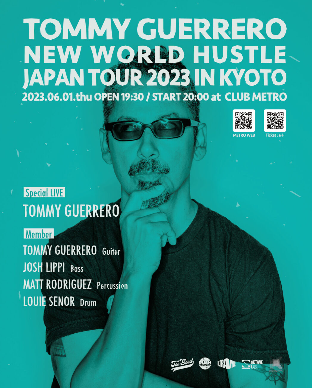 tommy guerrero japan tour