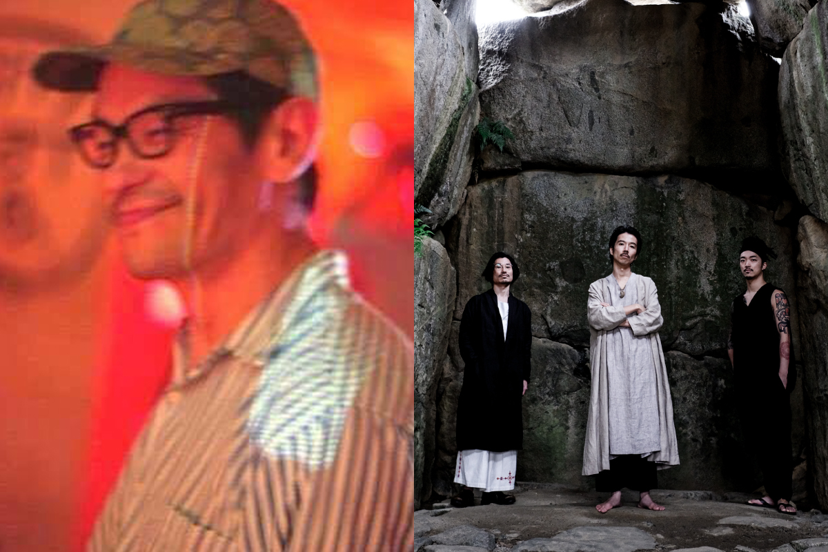 6/24 steam feat. Yabe Tadashi, kott