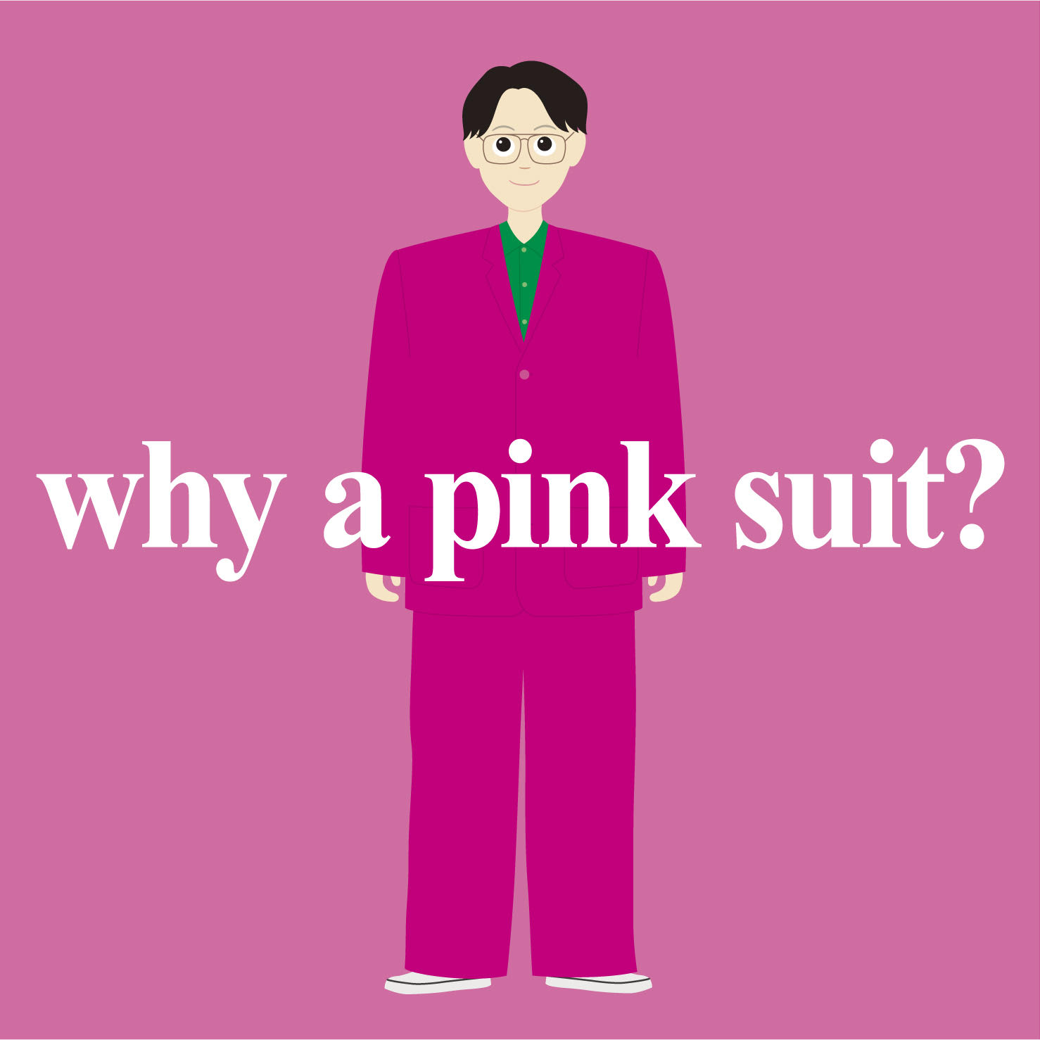 goodbye Milkman & amen -Why a pink suit ?- | CLUB METRO | 京都メトロ