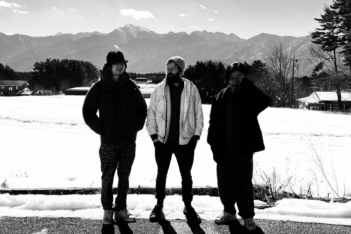  7/2 Marty Holoubek’s『Trio Ⅱ』 Record Release Tour feat. 井上銘 & 石若駿