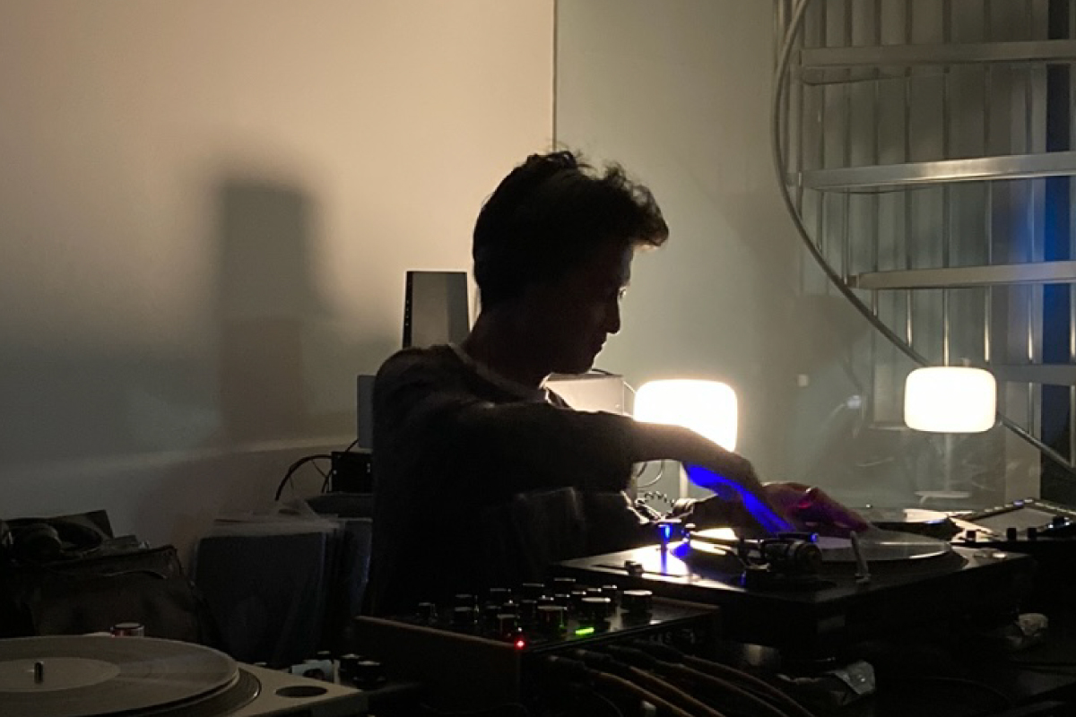 7/19 platform × AOKI takamasa
