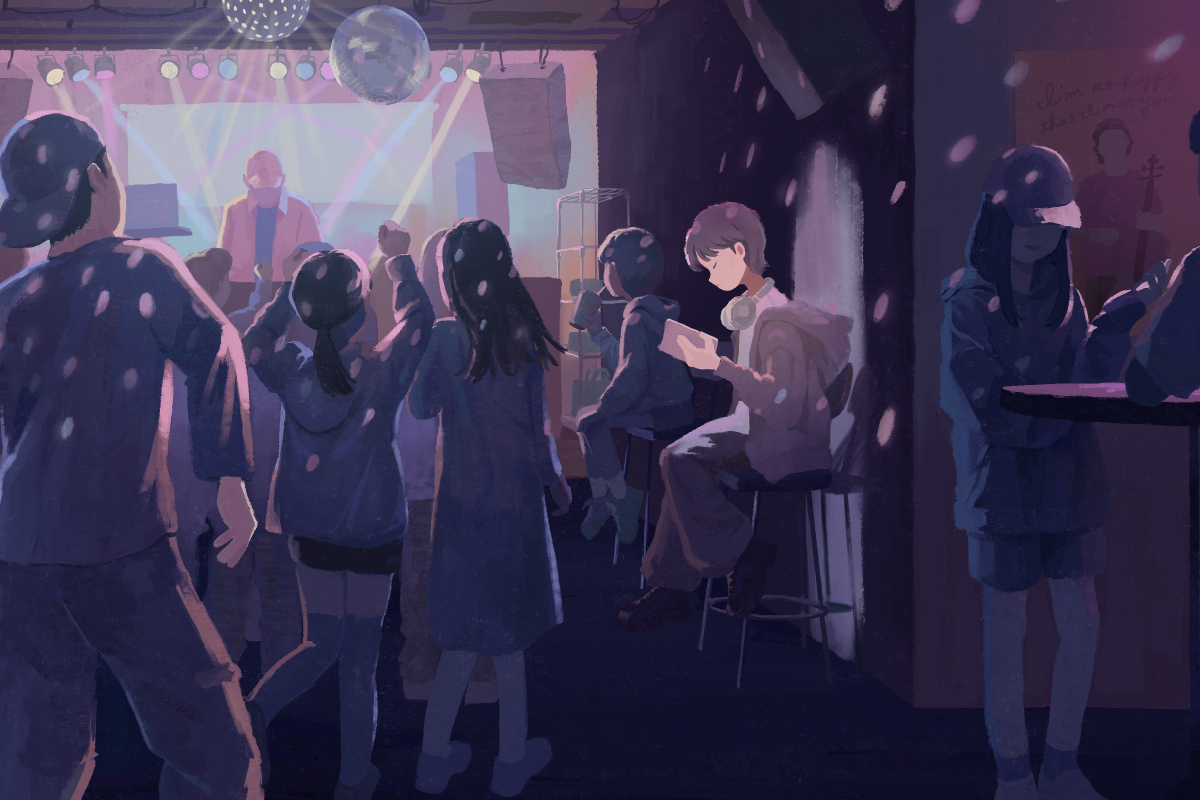 ＜2日間開催!!＞ 1/17 & 1/18 『ワード・オブ・エコー』 〜京都のクラブで開催する本と音楽のブックフェス〜  ＜-day2-＞