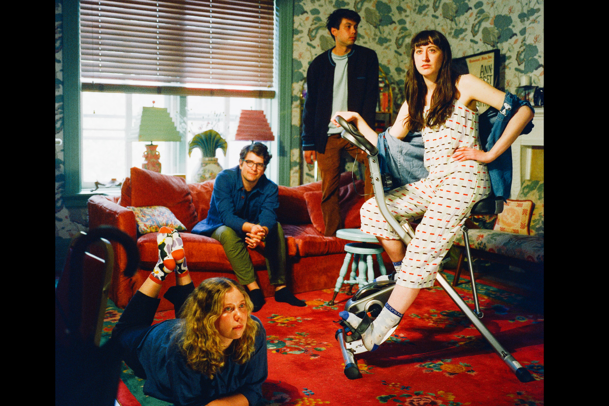 2/21 夕 Nothing Feels Real presents Frankie Cosmos Japan Tour 2026