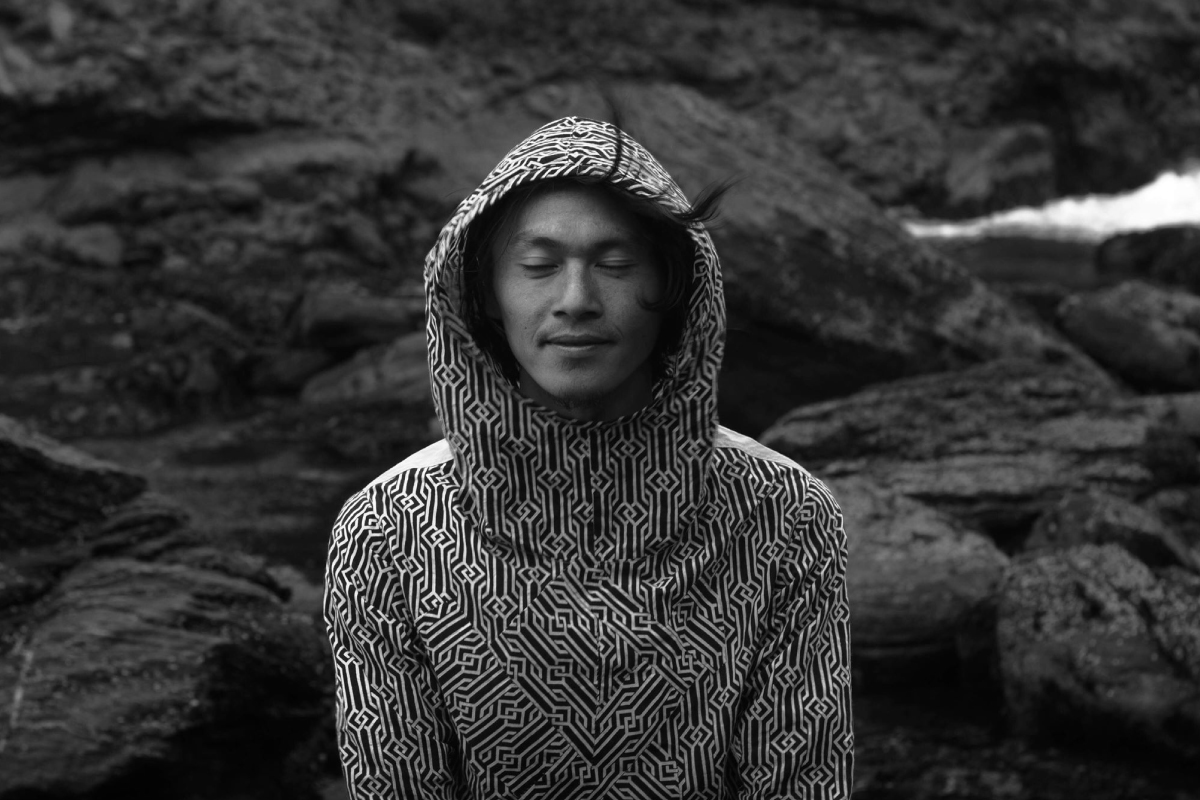 3/14 platform  × GROUND (Chill Mountain)