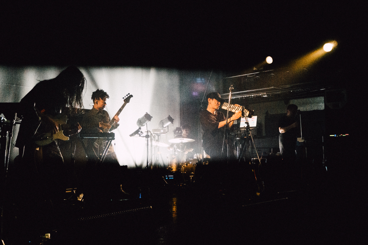 2/8 「Dubbing 16」京都編 あらかじめ決められた恋人たちへ ワンマンライブ