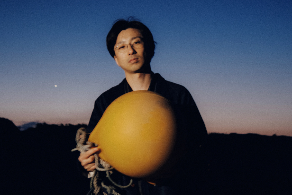 ＜速報!! 本日より早割受付開始!!＞ 8/12 VIDEOTAPEMUSIC “NOISE FACE LANDSCAPE” Release Solo Tour